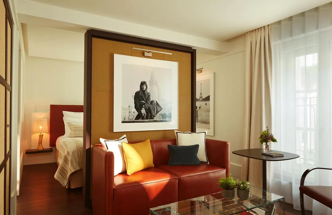 Hotel La Villa Saint Germain Des Pres-1