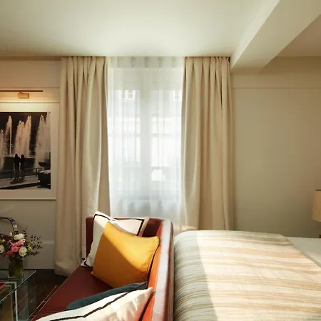 Hotel La Villa Saint Germain Des Prés-3