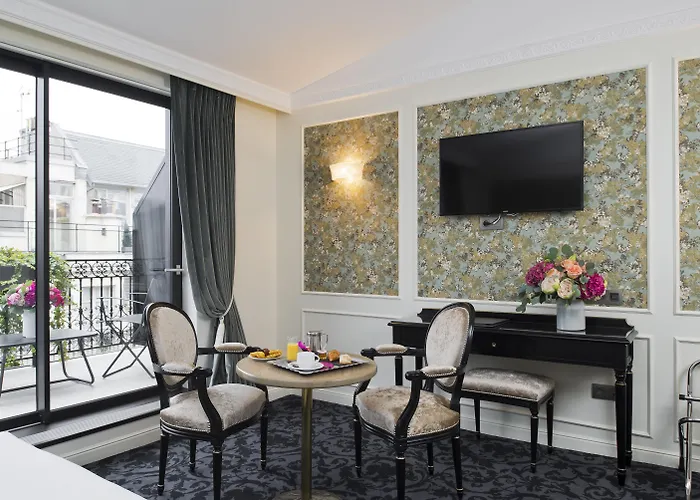 Hôtel Saint-Pétersbourg Opéra&Spa París
